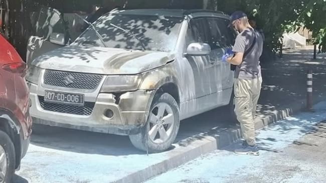 Fire damages Bulgarian embassy vehicles, deepening Bulgaria-North Macedonia tensions