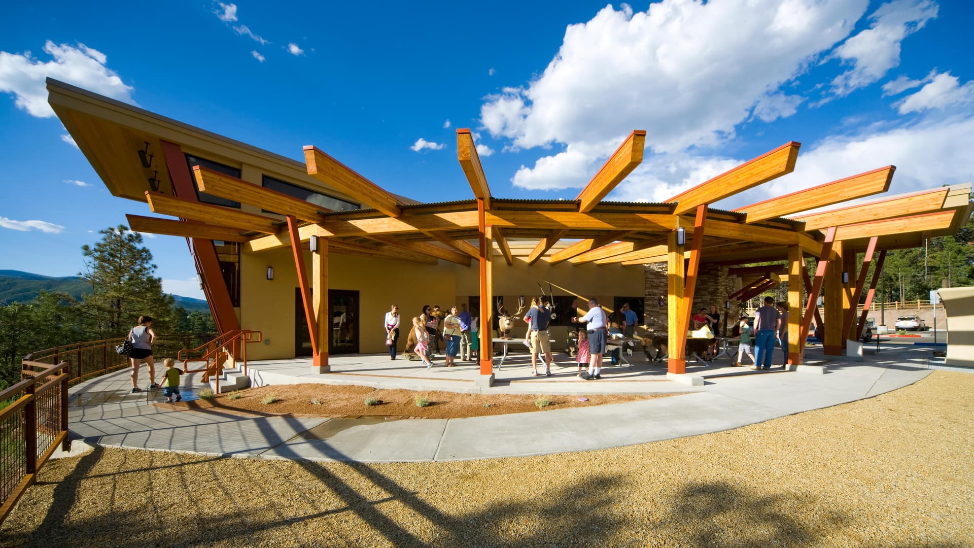 Los Alamos Nature Center marks decade as downtown gateway to the outdoors