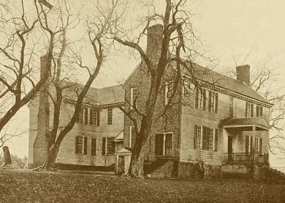 Tuckahoe plantation reveals Goochland's colonial history and Jefferson link