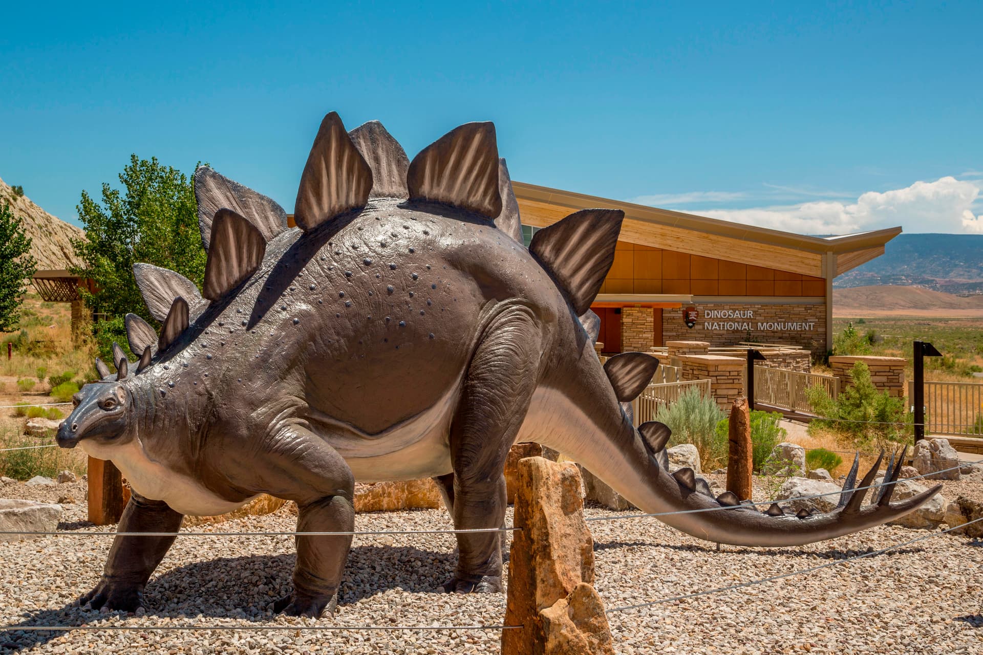 Dinosaur National Monument updates roads and campgrounds for spring visitors