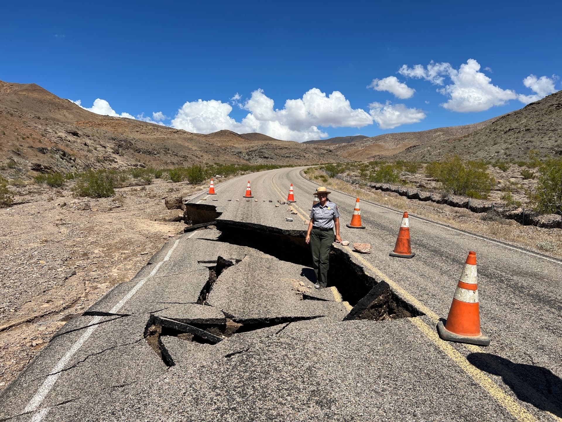 Beatty Serves as Southern Nye County's Gateway to Death Valley Adventures