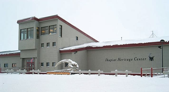 Iñupiat Heritage Center Preserves Arctic Culture, Language in Utqiagvik