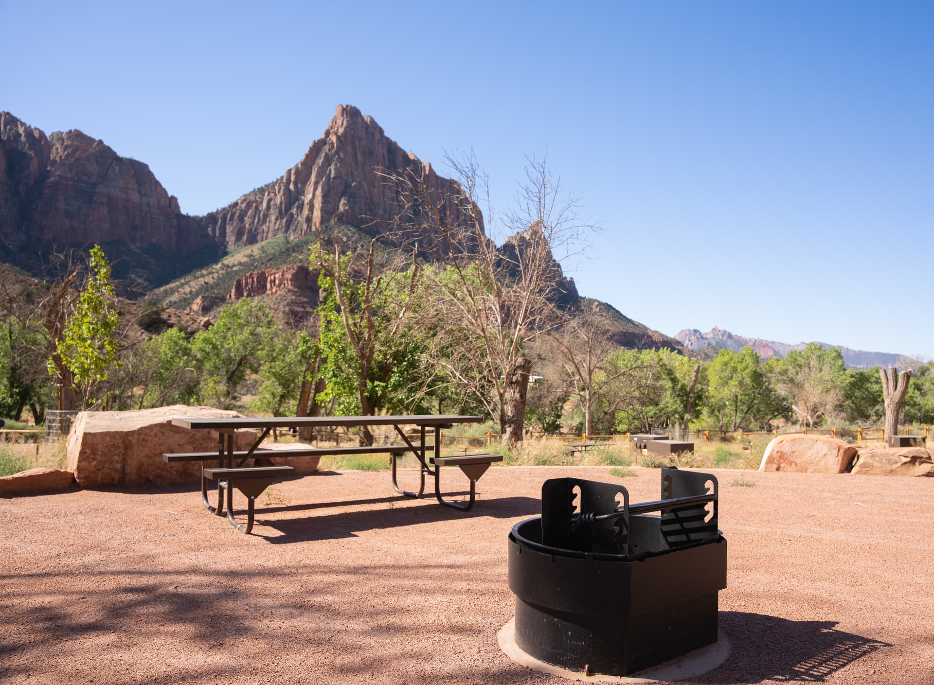 Zion National Park to reopen South Campground, reservations required May 29