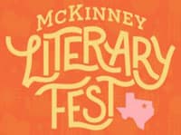McKinney literary fest to bring 30 North Texas authors downtown