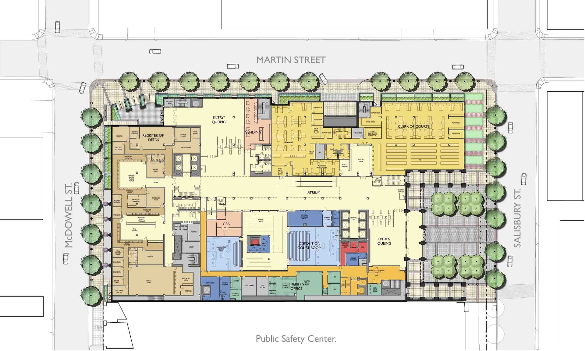 Wake County Sets Public Hearing on 2026 Affordable Housing Plan