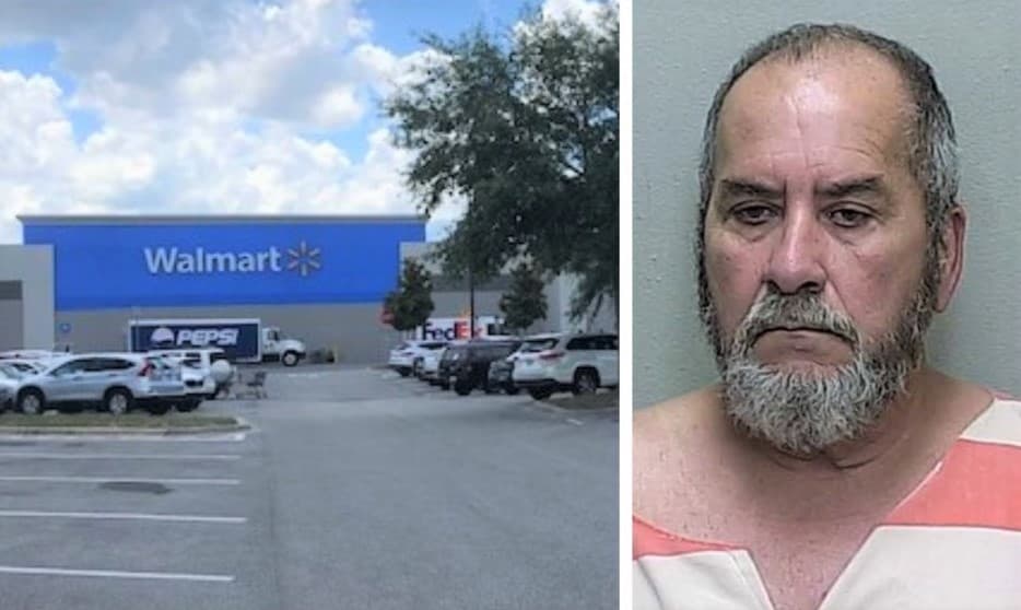 Ocala Walmart Employee Charged With 40 Thefts Over Two Months