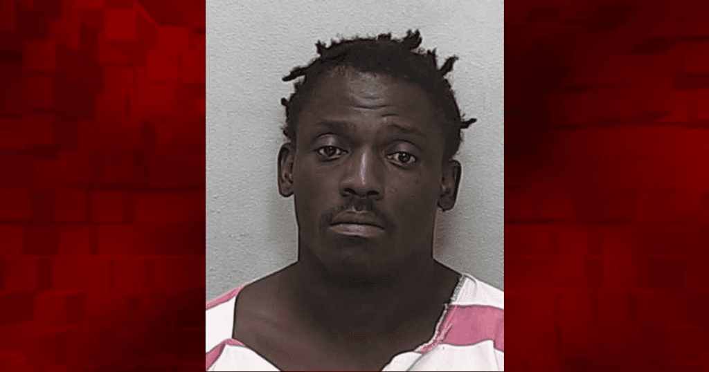 Shirtless Florida Man Kewarren Anderson Sentenced for Ocala Taco Bell Robbery