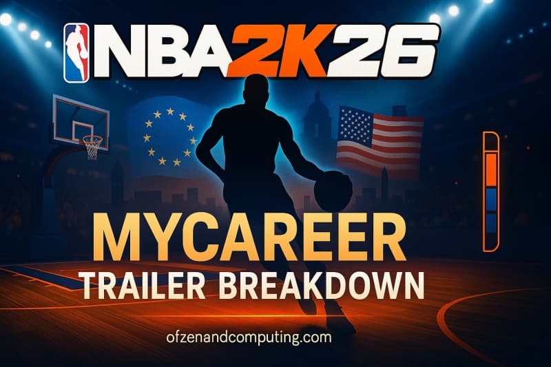 NBA 2K26 Metacritic Reviews Split Over Monetization, MyCAREER Grind