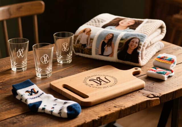 Top 12 Personalized Gifts for Every Budget and Recipient Type