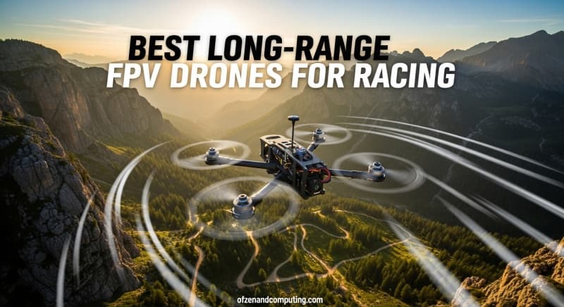 Best Long-Range FPV Drones for Hobbyists and Distance Racers in 2026