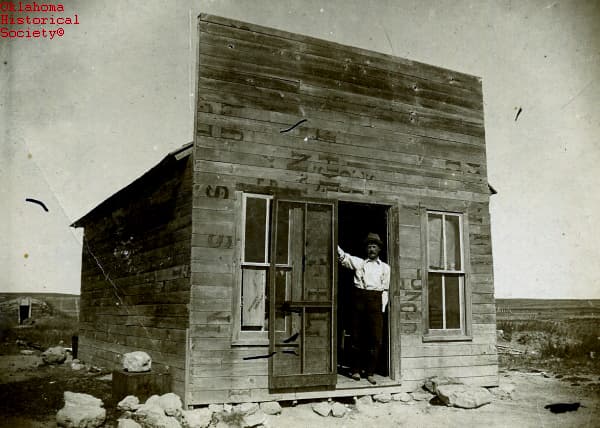 Old Hardesty tells Texas County’s vanished-town story