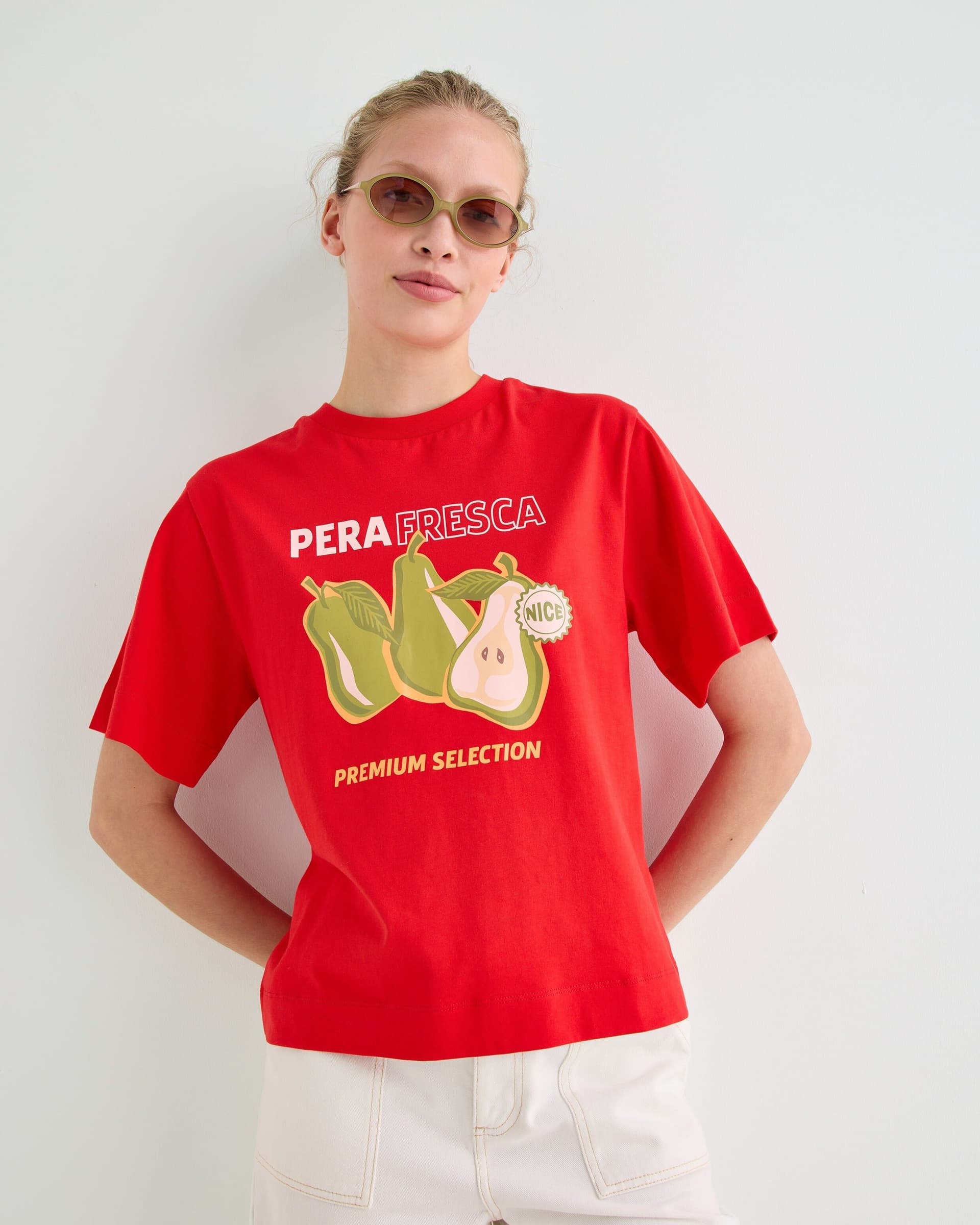 Stylist names Oliver Bonas graphic tee the season’s it shirt
