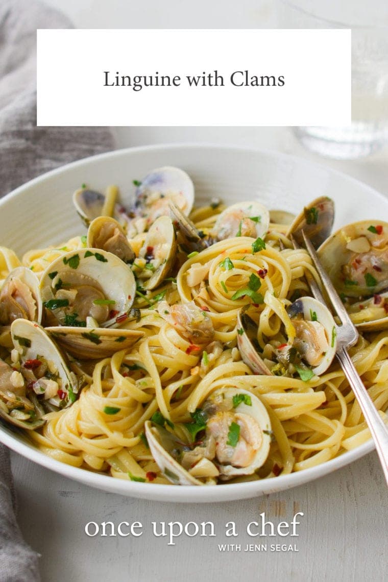 Jennifer Segal Shares Her Updated Restaurant-Style Linguine With Clams Guide