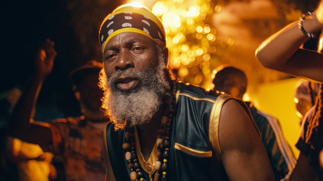 Capleton releases Prayers Up ahead of Heights of Fire album launch