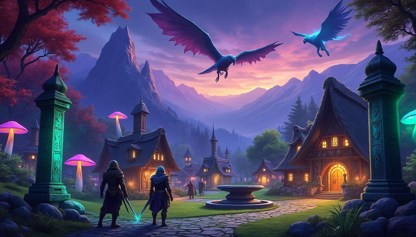 Trailer Clues Suggest Raven Queen May Guide Warlock's Protagonist