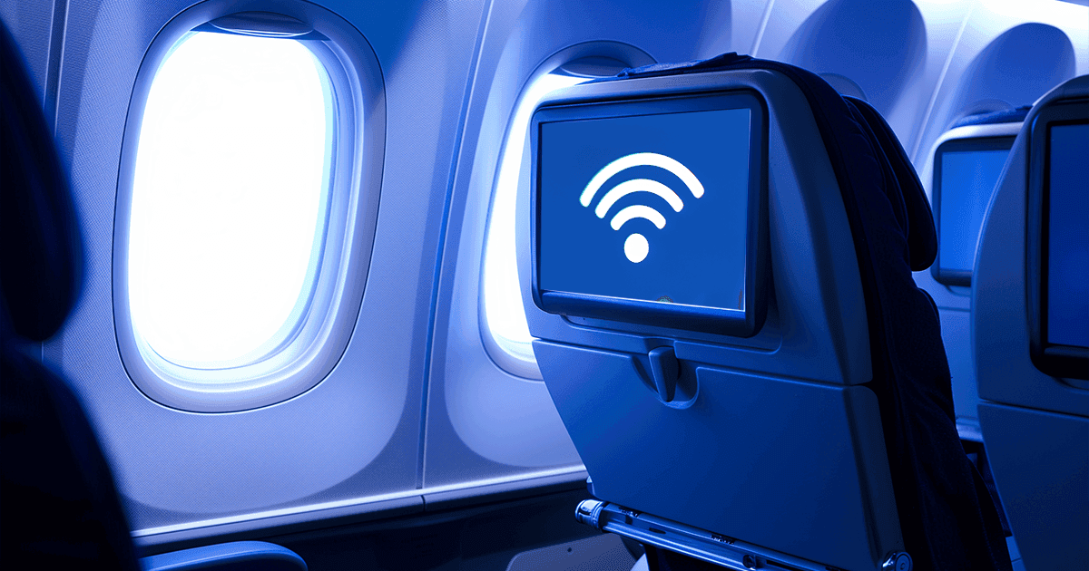 Airlines race to upgrade in-flight Wi-Fi as Starlink beats Amazon Leo