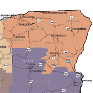 Northeast Area Commission on Transportation meets Thursday in La Grande