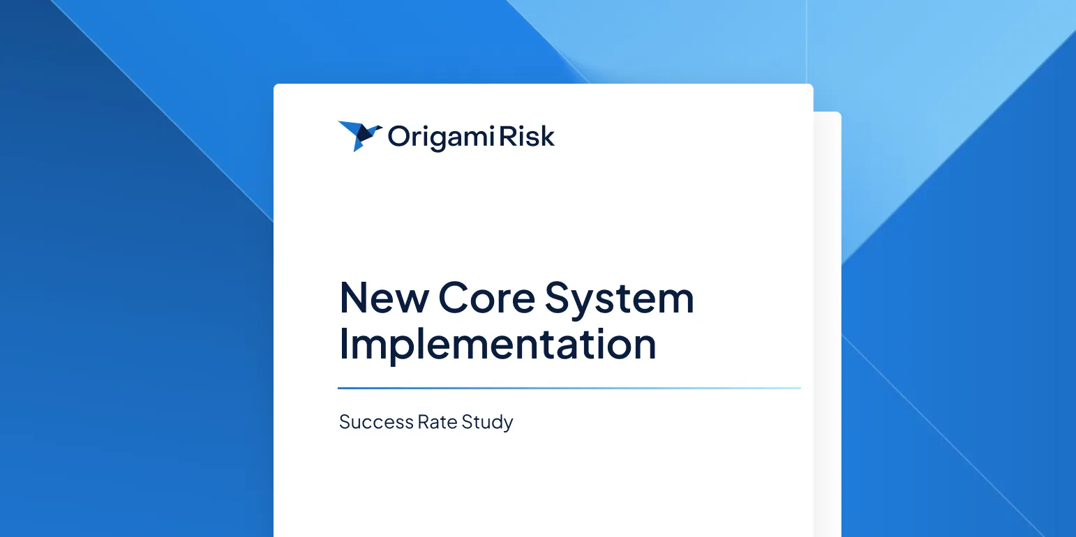 Policy administration systems power the full P&C policy lifecycle