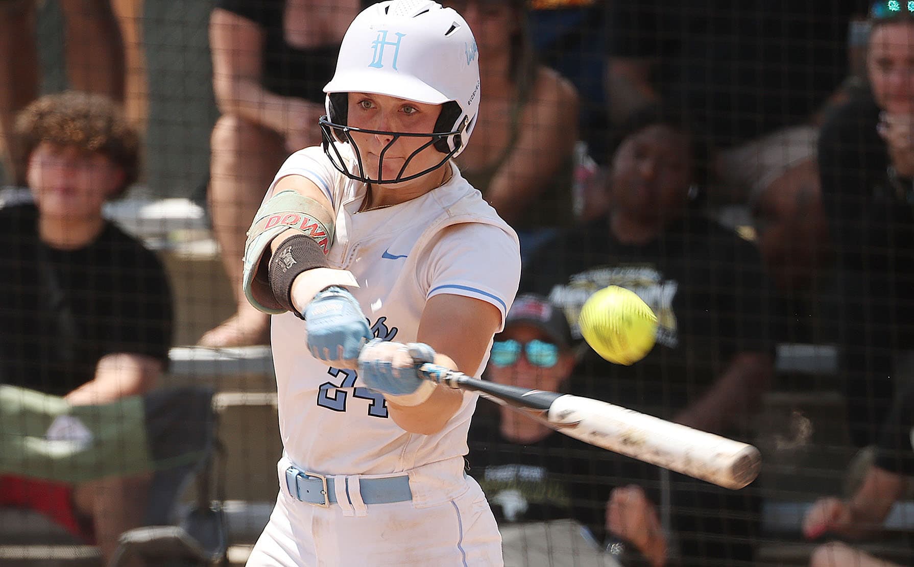 Hagerty wins first state softball title since 2018