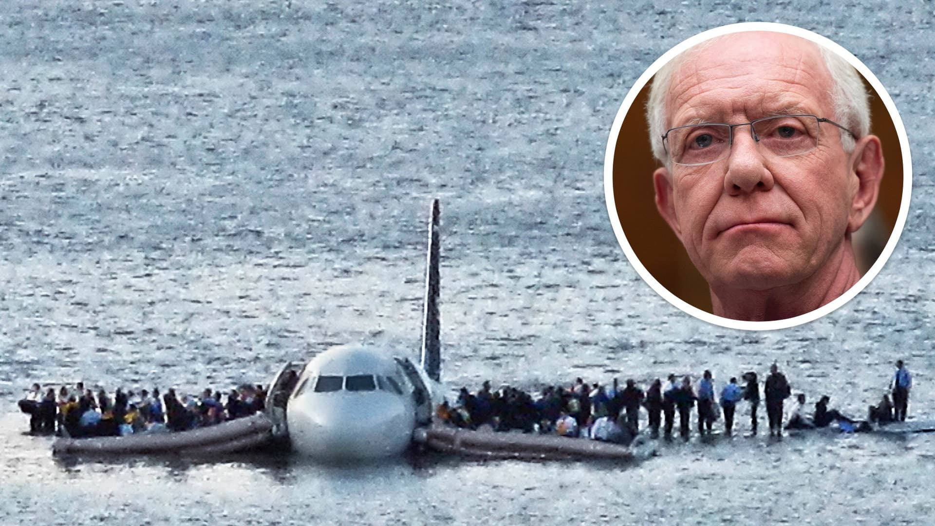 Hudson hero Sully Sullenberger reveals early-stage Alzheimer's diagnosis