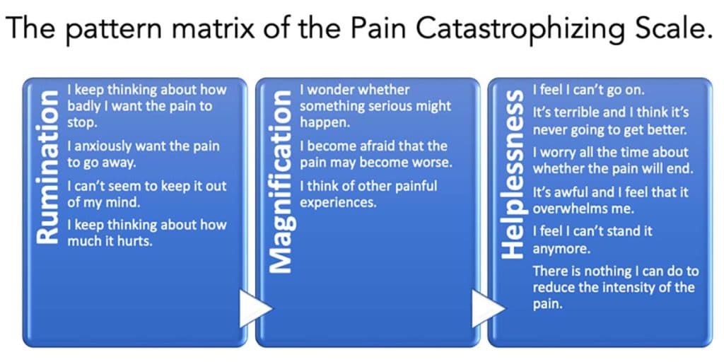 Replication attempt finds pain catastrophizing did not moderate mindfulness vs distraction effects