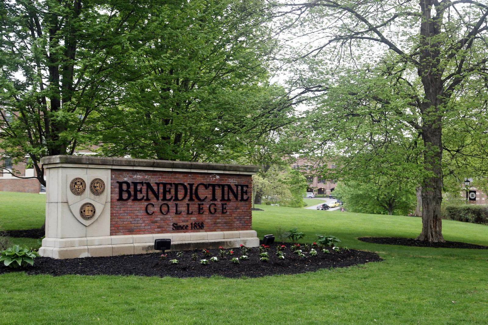 Benedictine College condemns anti-Jewish flyers, students remove them from campus cars