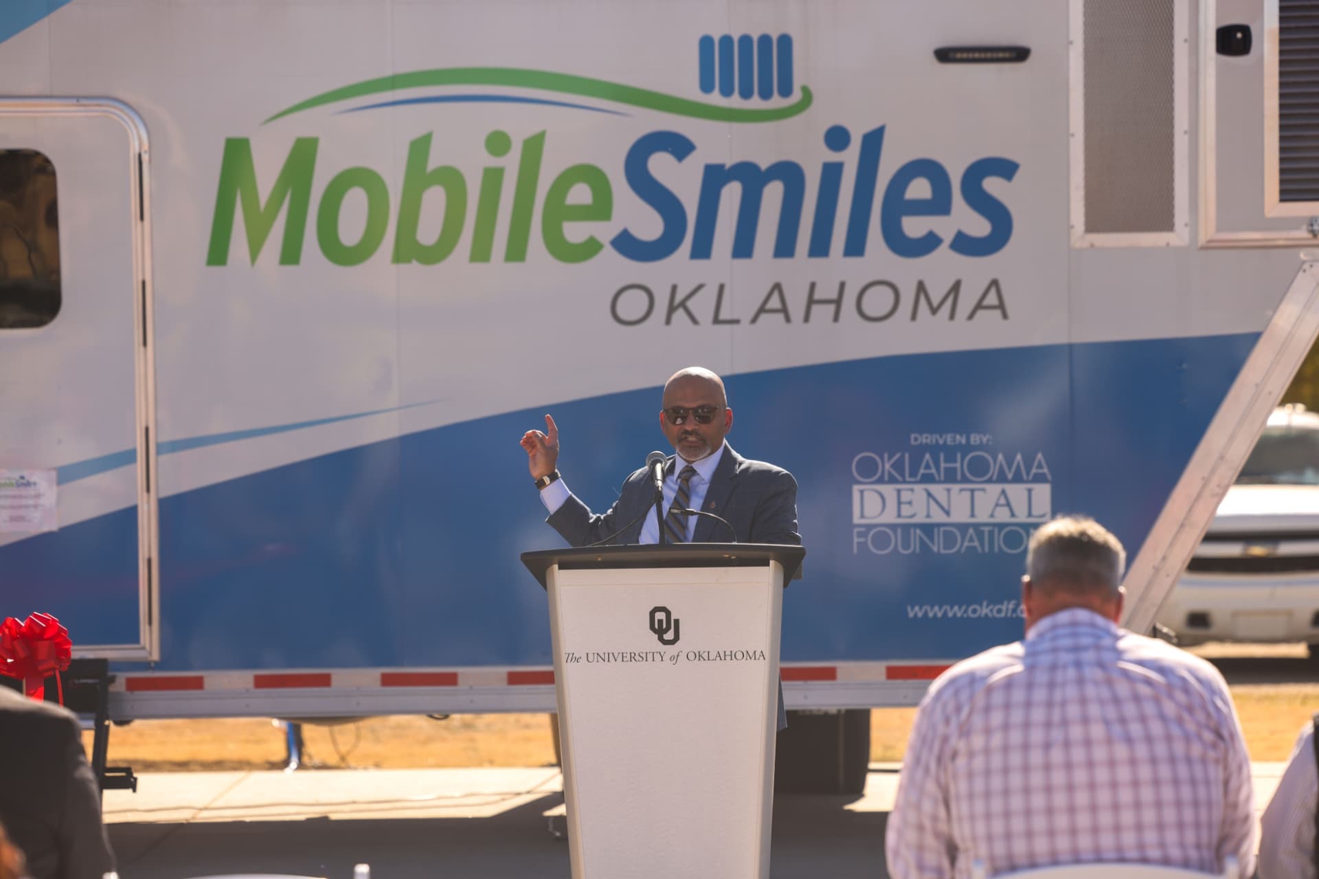 New MobileSmiles Clinic Brings Dental Care to Guymon Residents