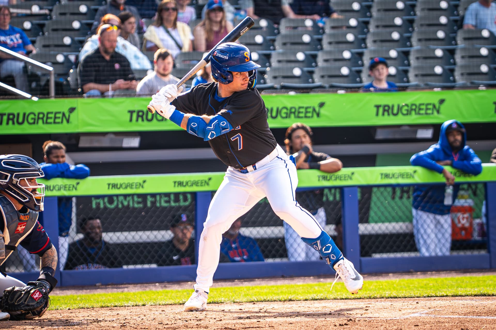 Syracuse Mets rally in 10th, beat RailRiders for another home win