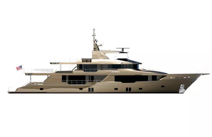 Project Zembra's 50-Foot Catamaran Tender Reaches 40 Knots, Tows Submersible