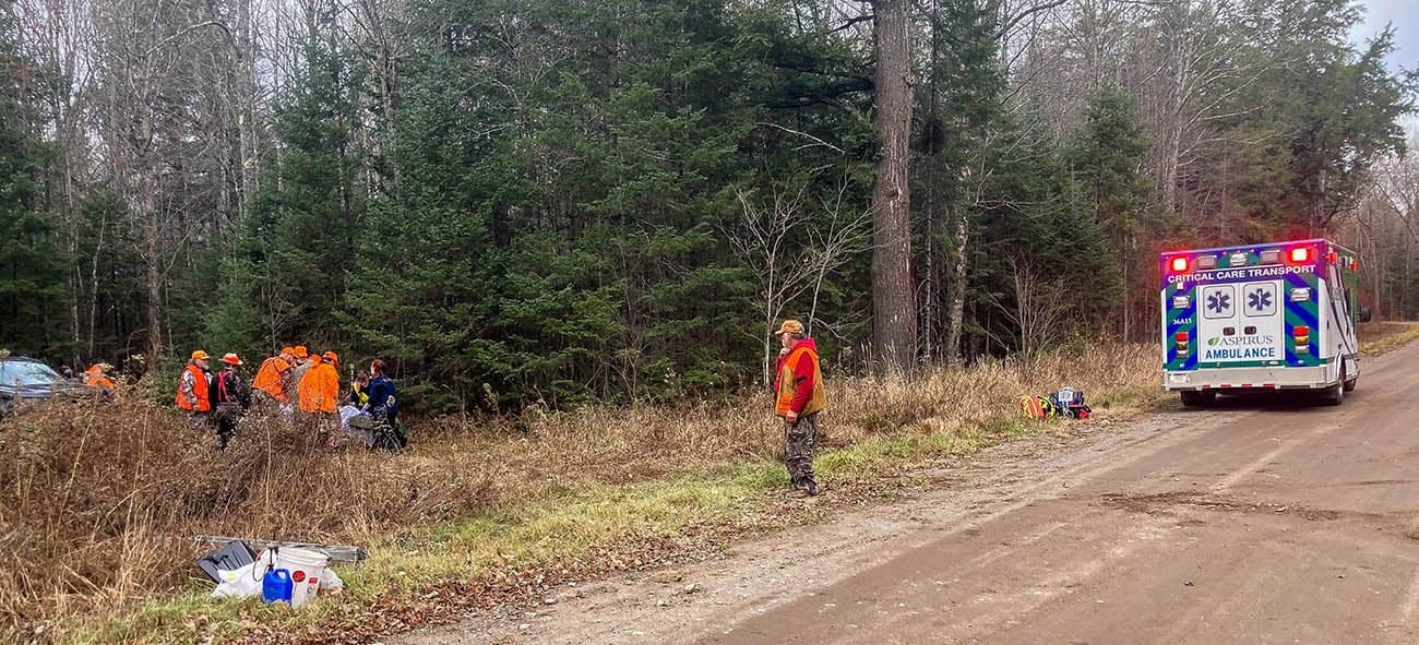 Michigan DNR Maps Guide Hunters and Anglers to Iron County Public Lands