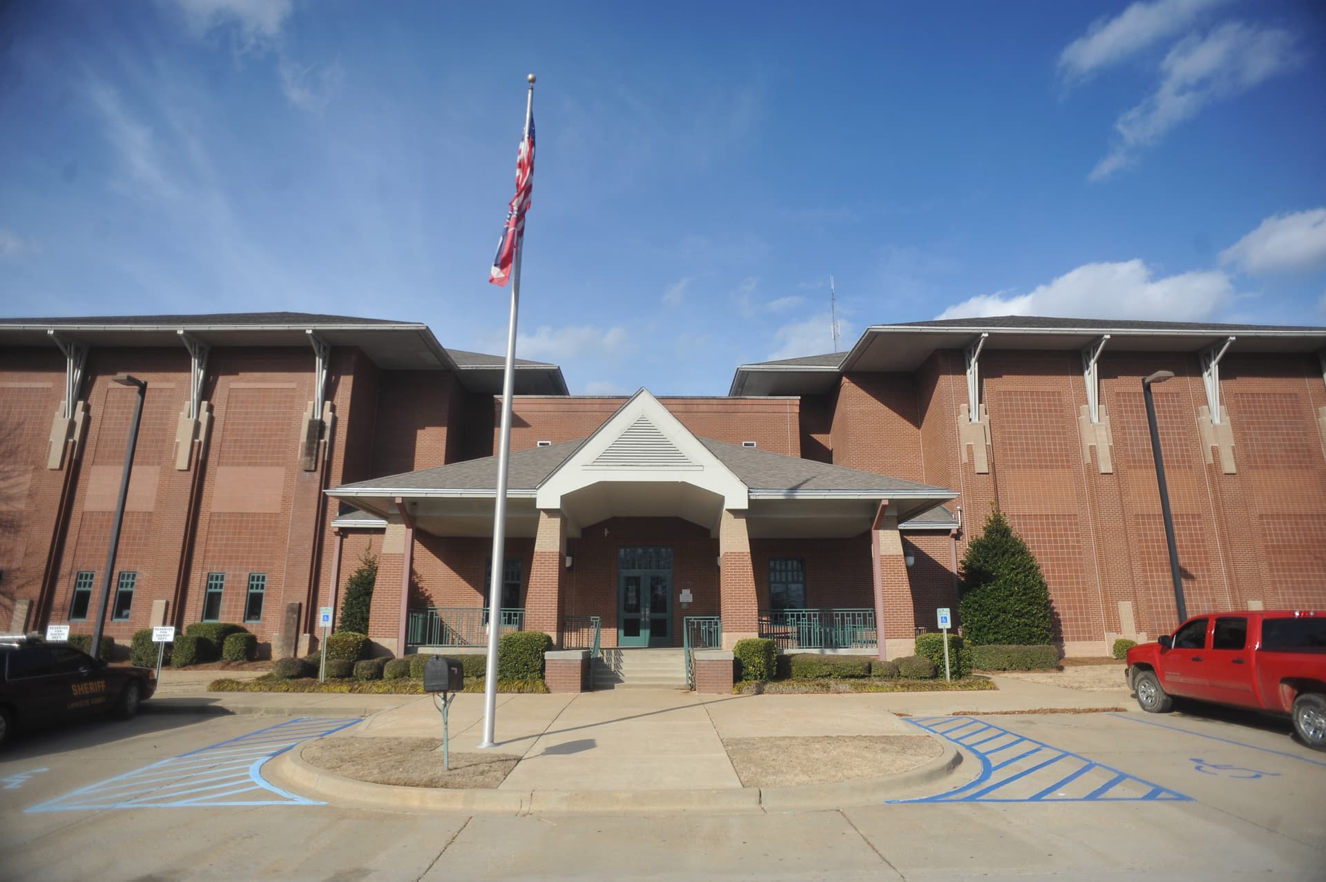 Online jail-roster sites post Lafayette County bookings Feb. 16 to 22