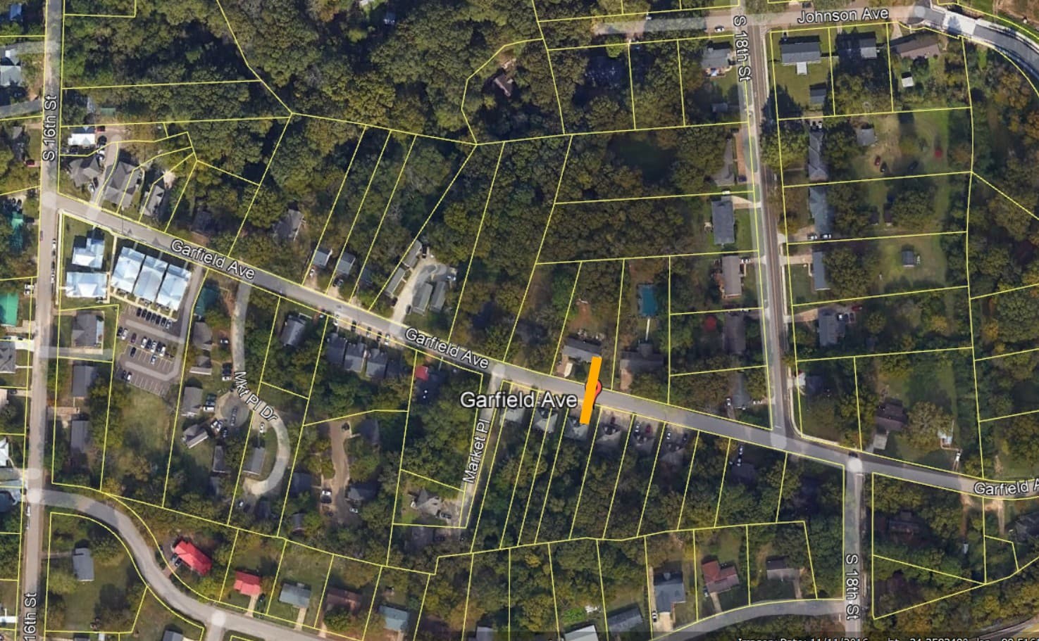 Oxford closes Garfield Avenue for sewer repair Tuesday morning