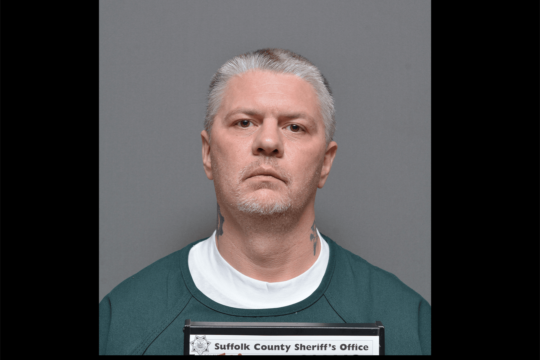 Long Island man charged in stabbing of ex-girlfriend’s son, police say