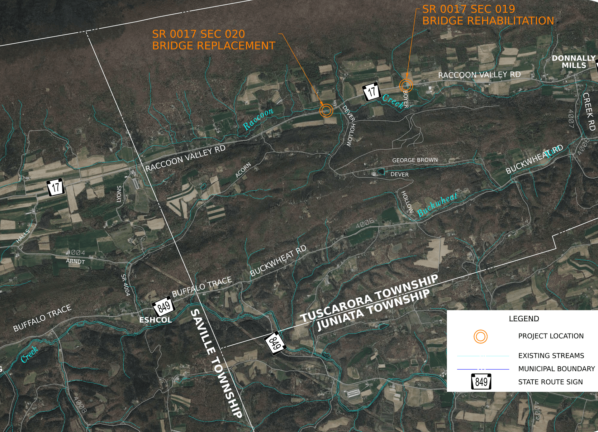 Perry County Commissioners to Consider Road Bid, Public-Private Partnership April 6