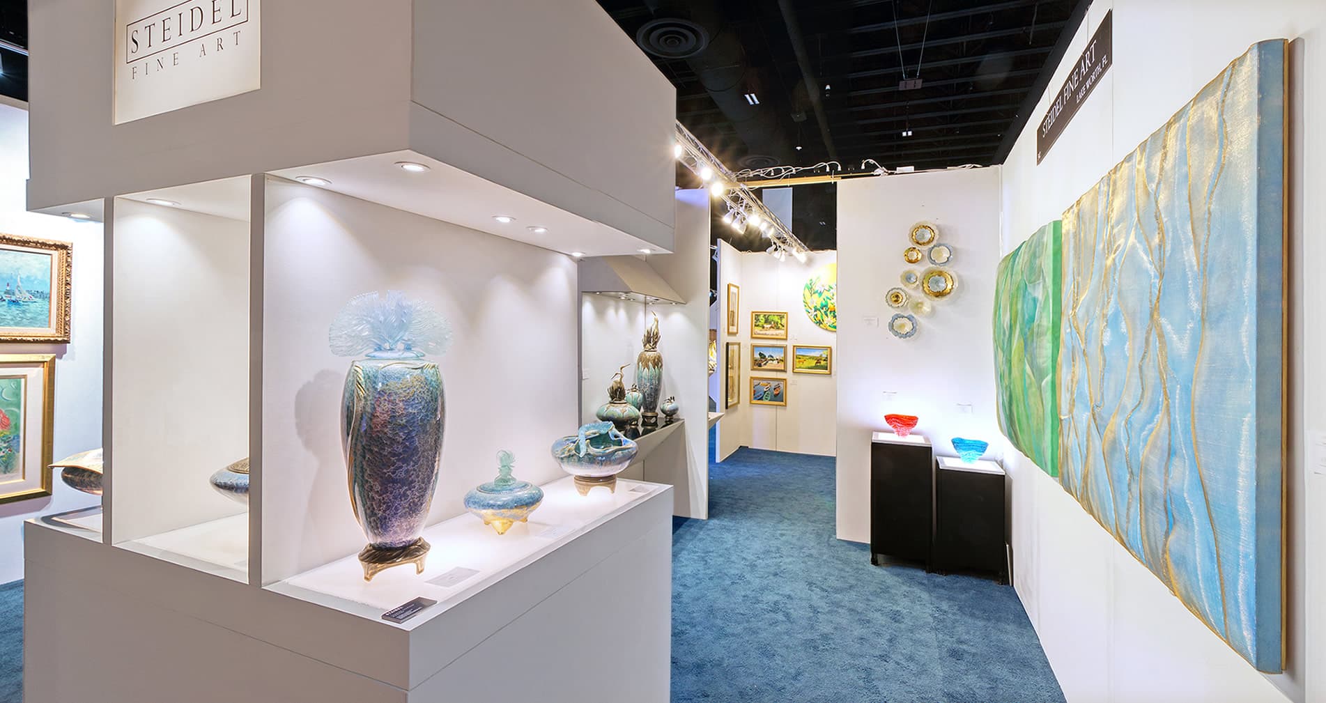 Meaningful Jewelry Takes Center Stage at 23rd Palm Beach Show
