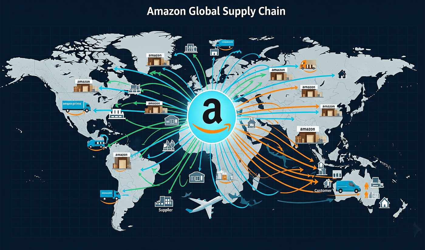 Amazon opens logistics network to all businesses, challenging Big Lots competitors