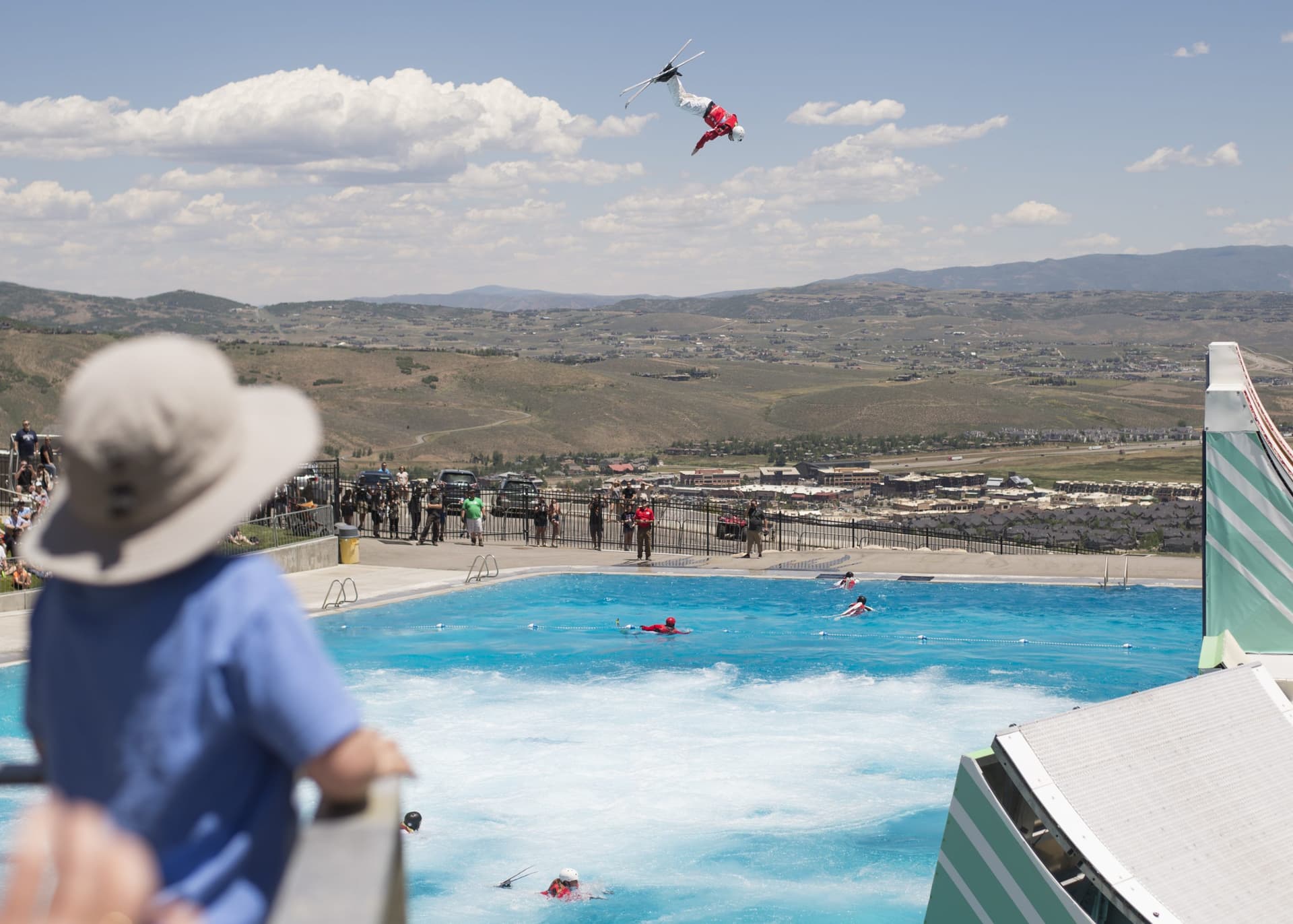 Flying Ace All-Stars return to Utah Olympic Park for summer shows