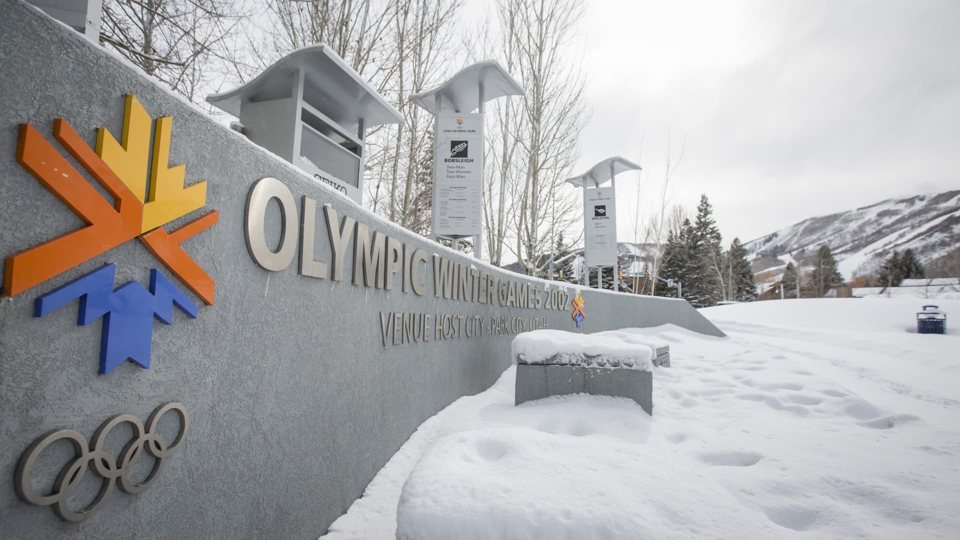 Sen. Curtis Meets Park City Mayor to Discuss 2034 Winter Olympics Preparations