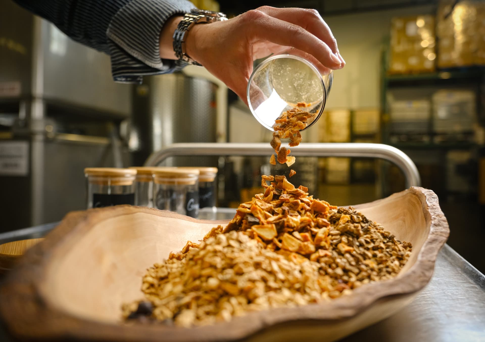 Alpine Distilling hosts Utah’s first Herb Society gathering, eyes chapter