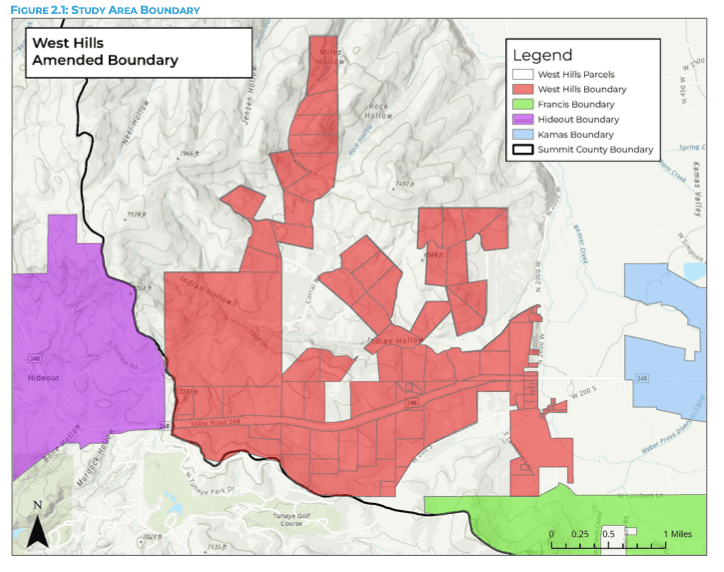 Judge dismisses federal lawsuit in West Hills incorporation fight