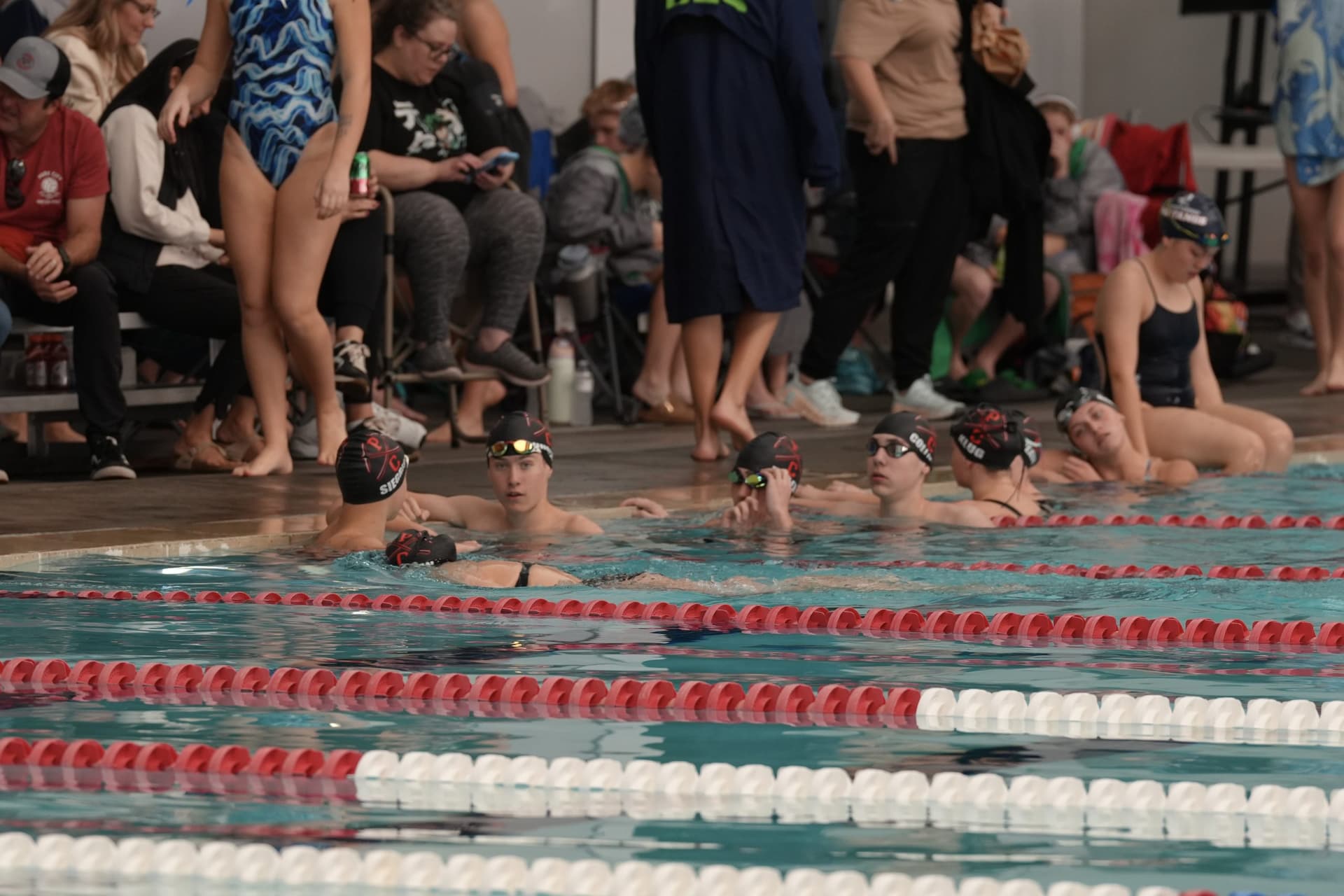 Park City Swim Teams Continue Dominance, Eyes on State Repeat