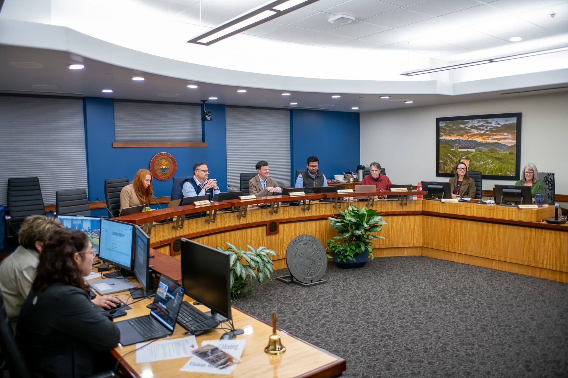 Park City leaders consider doubling mayor and council pay
