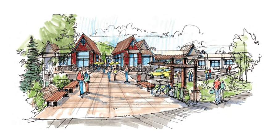 Junction Commons Redevelopment Clears Planning Commission, Heads to Summit County Council