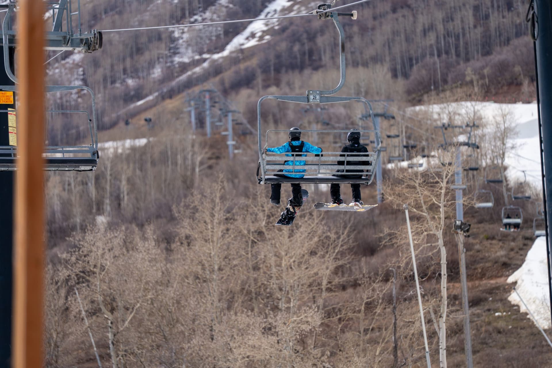 Park City chamber cites early ski season, broader economic headwinds