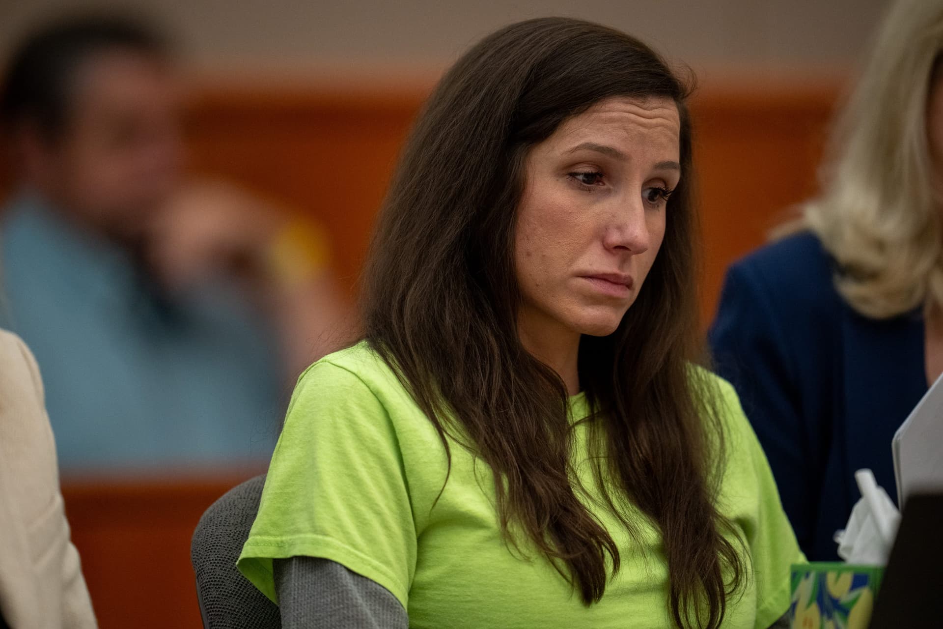 Kouri Richins files appeal after life sentence in Summit County murder case