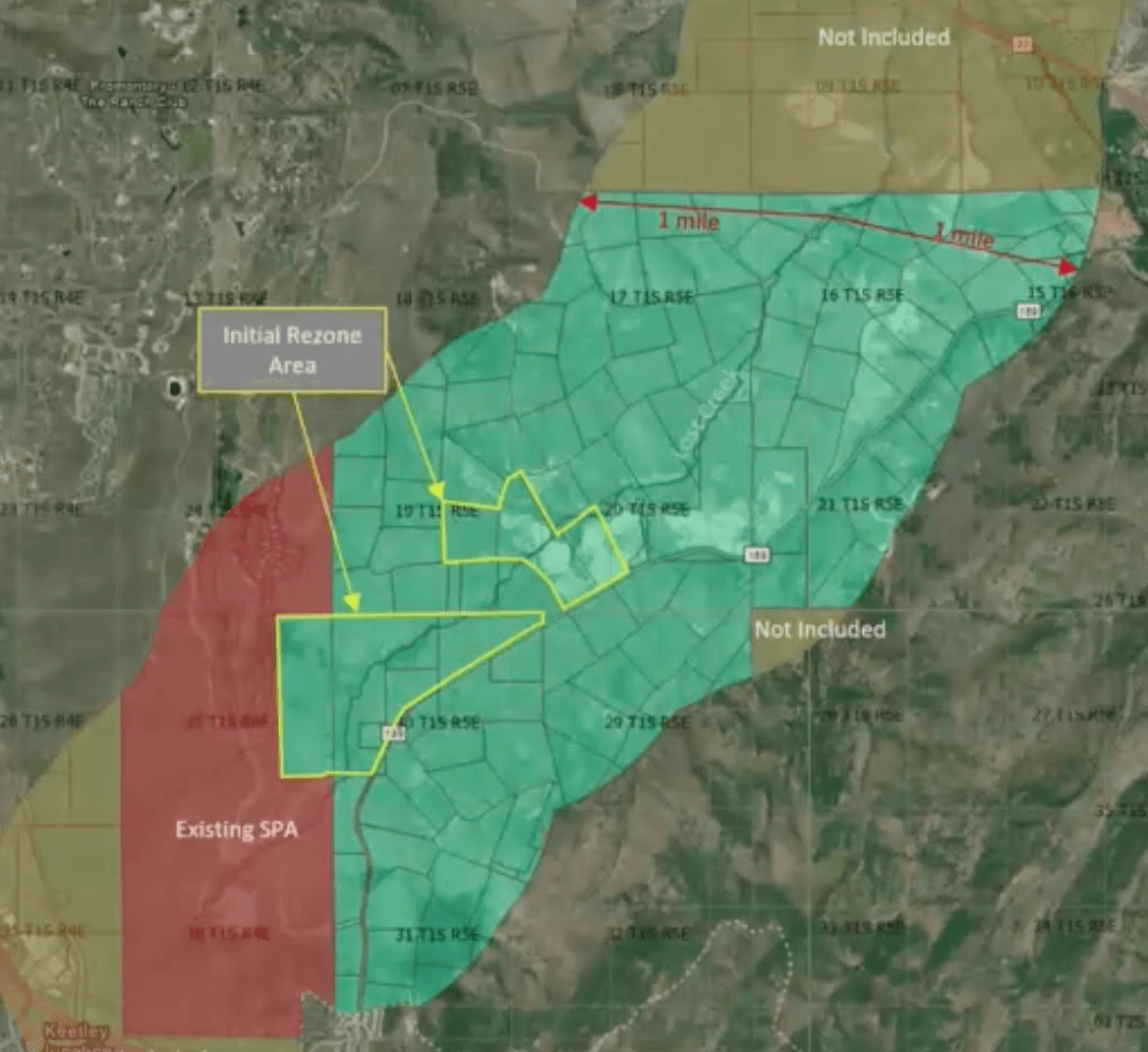 Eastern Summit County debates new zone that could open rural growth