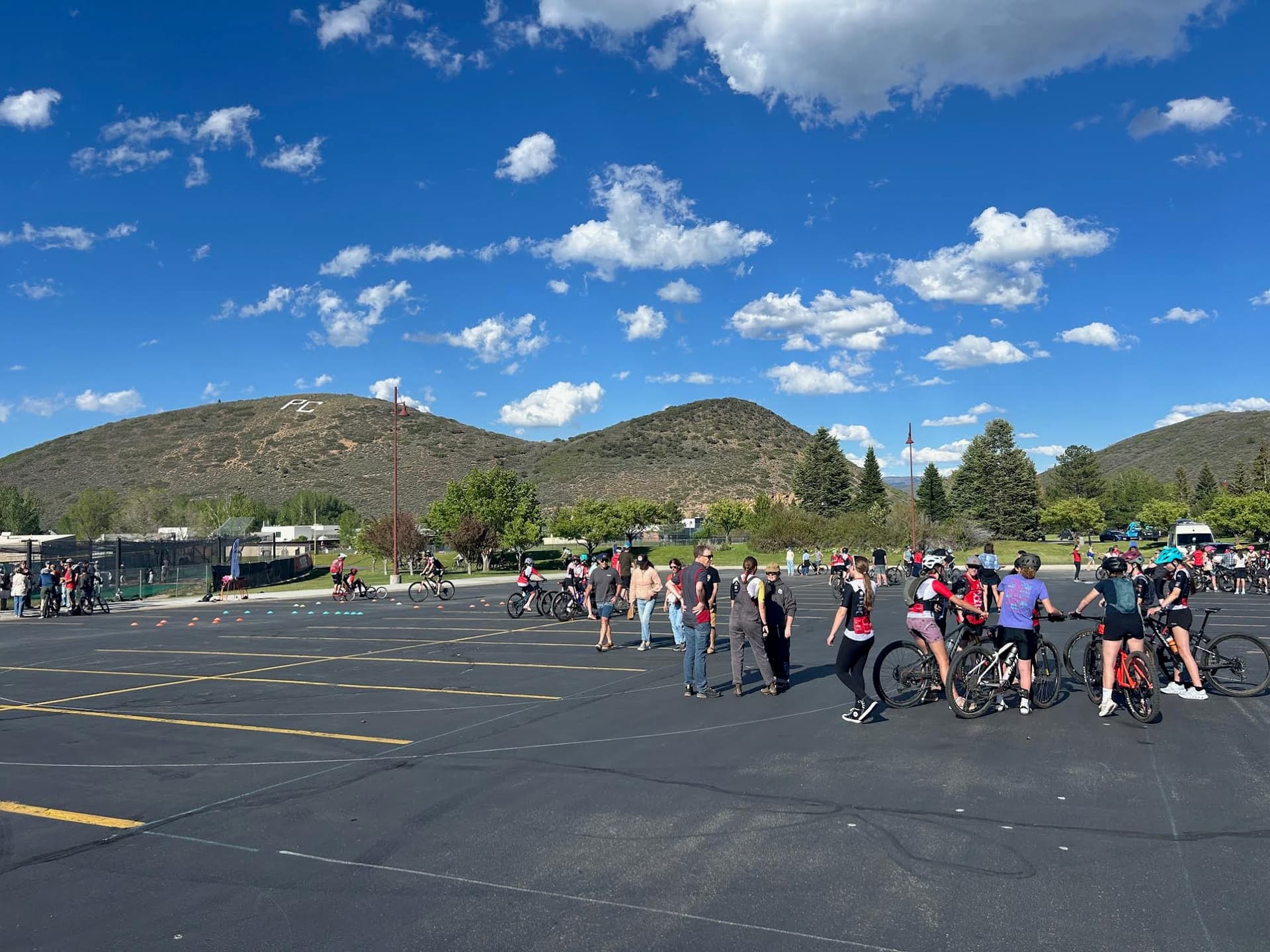 Park City mountain bike team raises at least $20,000 at swap