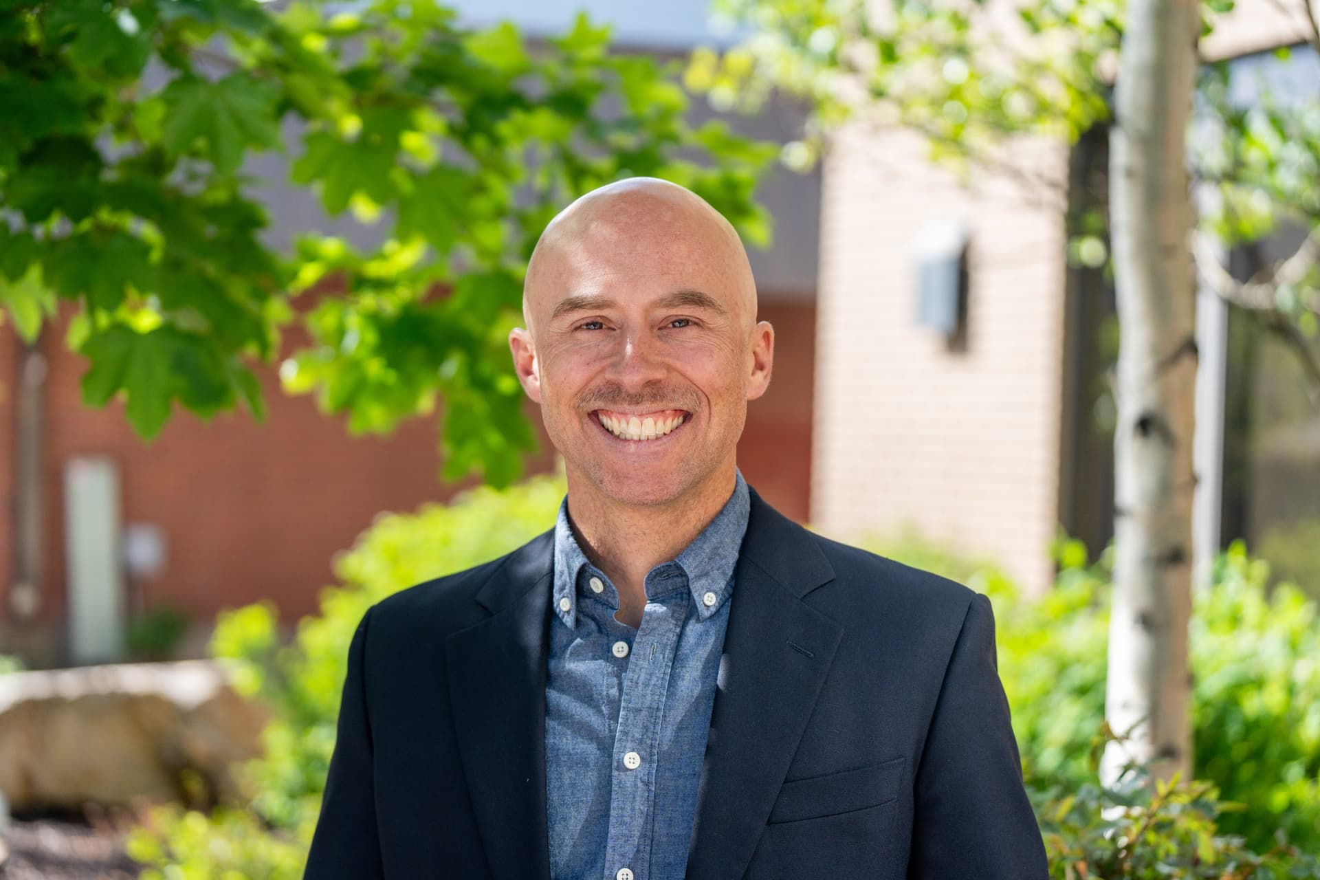 John Kucera pitches finance experience in Summit County Council race