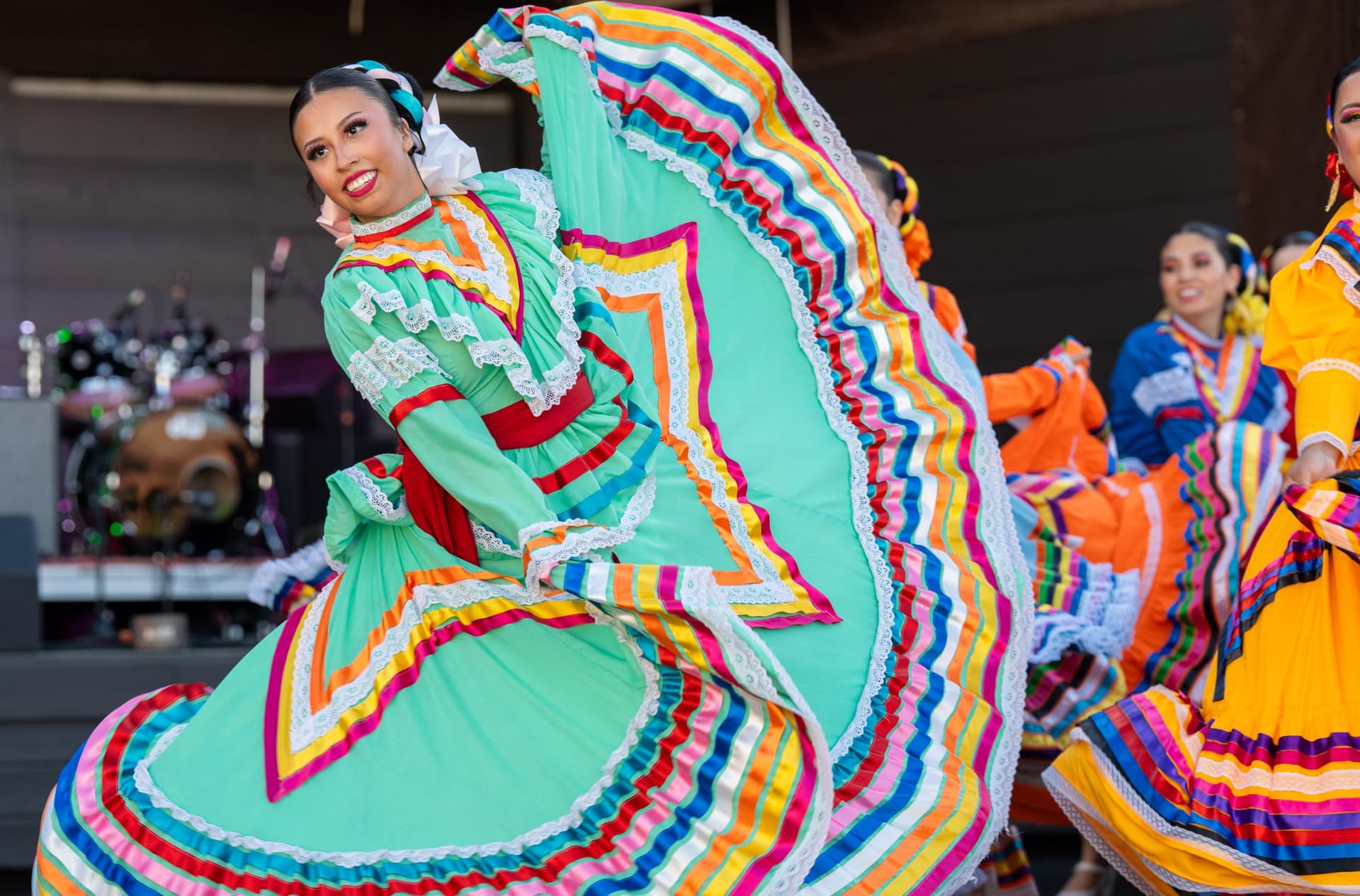 Park City Latino Arts Festival marks 10 years at Canyons Village