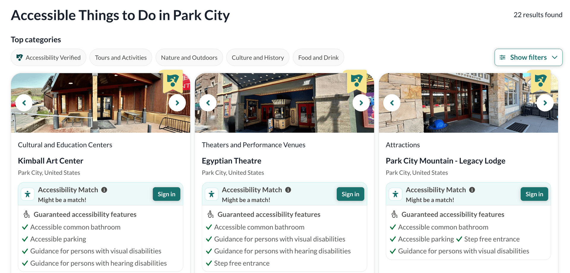 Visit Park City partners with Wheel the World on accessibility seal